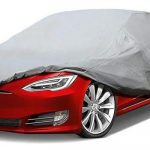 which fabric is best for car cover