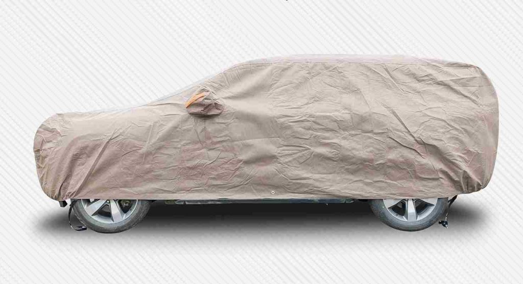 Breathable waterproof car cover 2022
