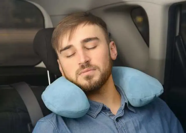 Sleep In Car With AC On