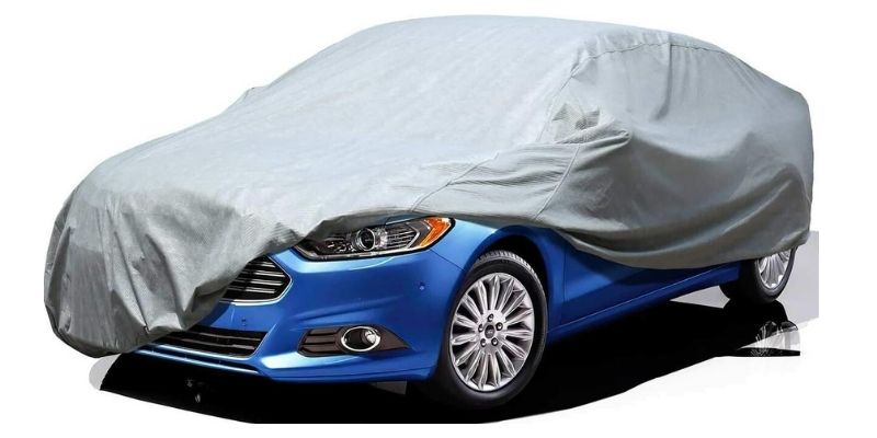 how much does a car cover cost