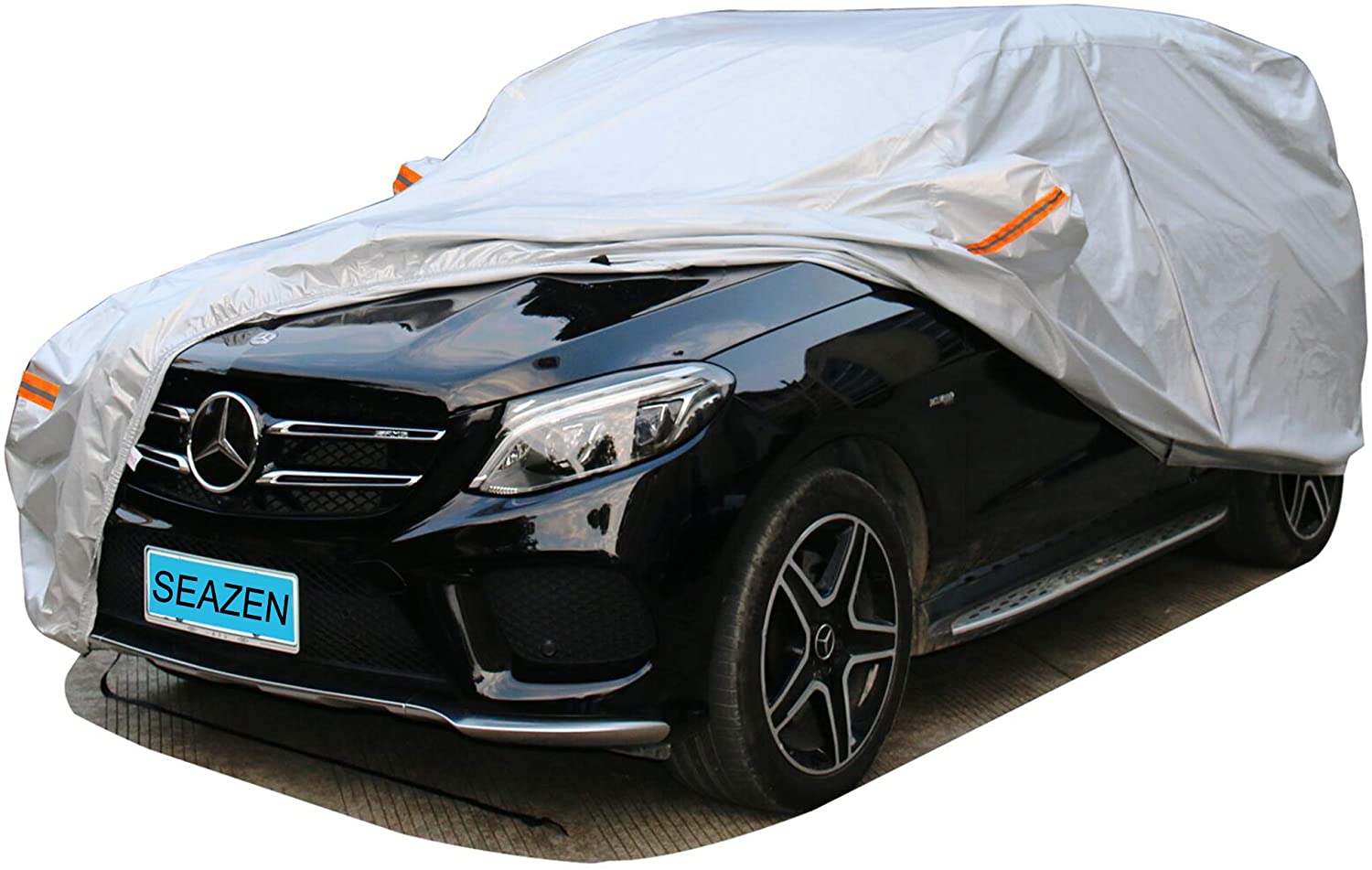 SEAZEN SUV Car Cover Waterproof
