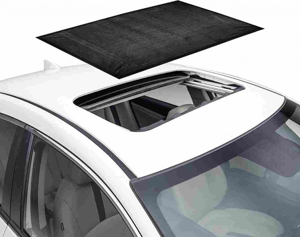 What can I use to cover my sunroof  Best sunroof cover tips 2022