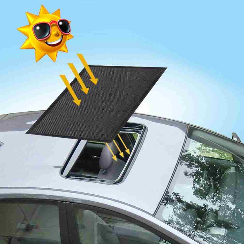 What can I use to cover my sunroof Best sunroof cover tips