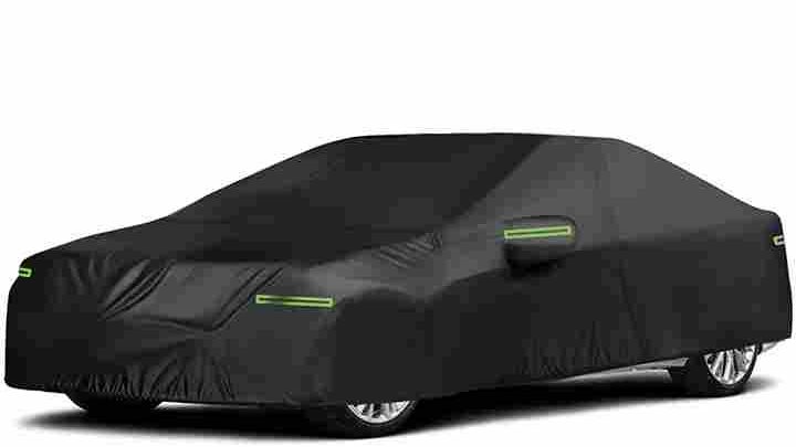 Are car covers bad for cars
