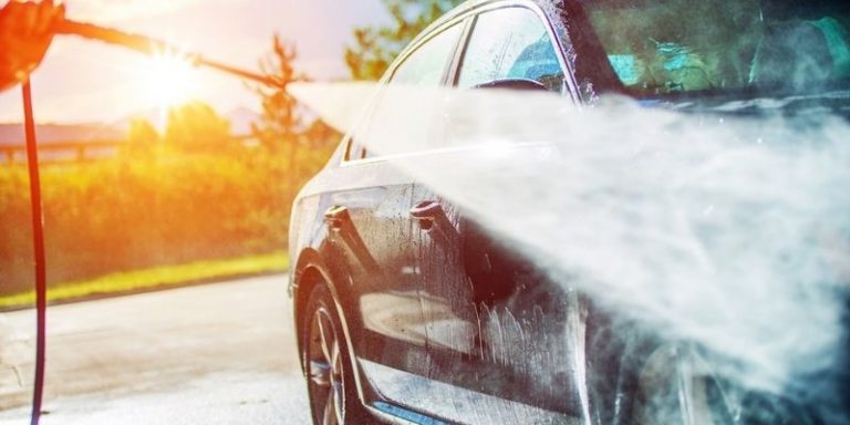32. why washing your car is important