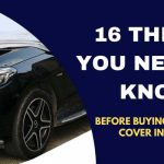 16 THINGS YOU NEED TO KNOW BEFORE BUYING best CAR COVER