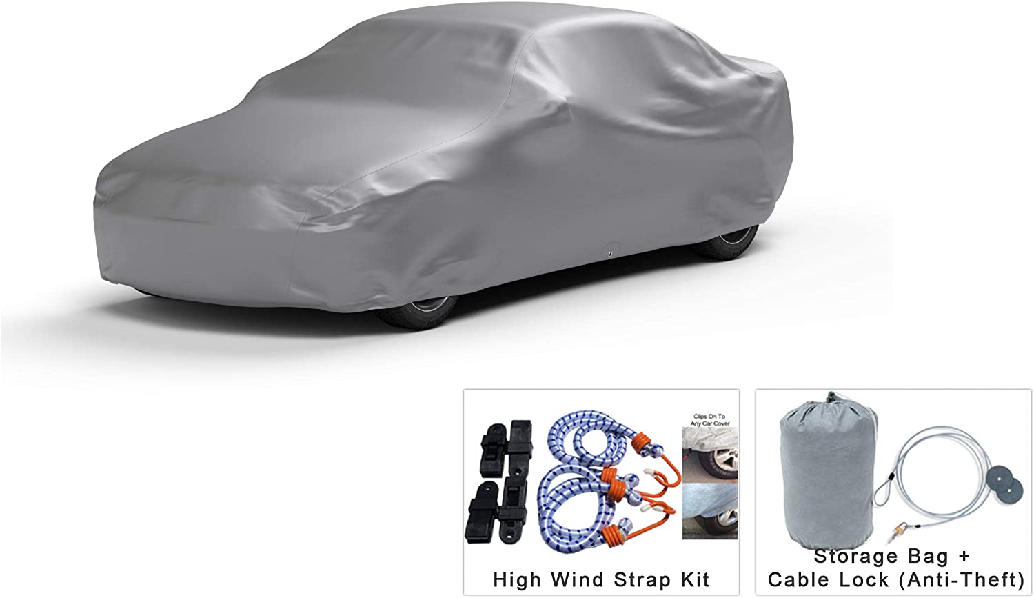 5 best outdoor car covers for Mazda Miata 2022