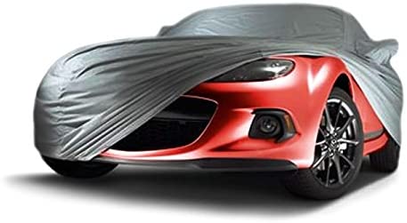 5 best outdoor car covers for Mazda Miata 2022