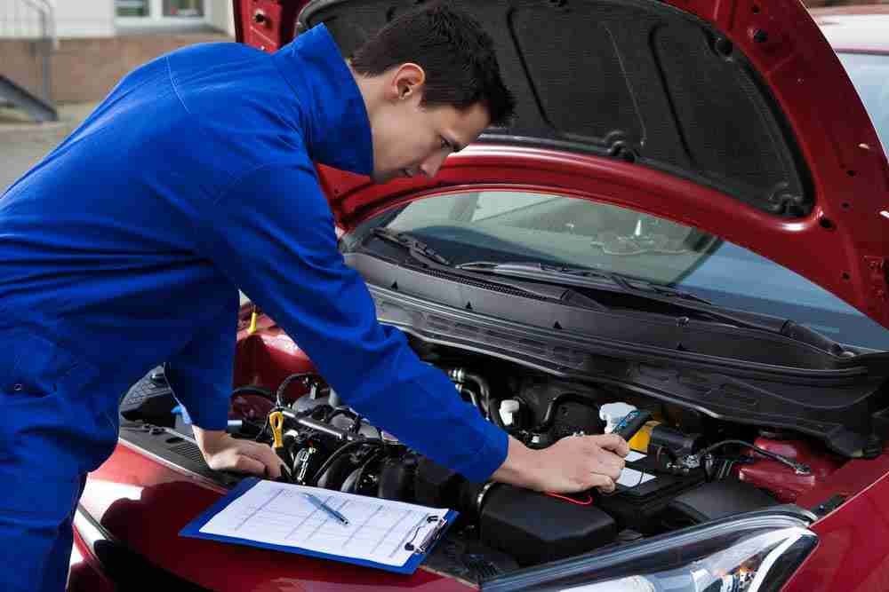 Complete Car Maintenance Checklist best car care tips 2022 3