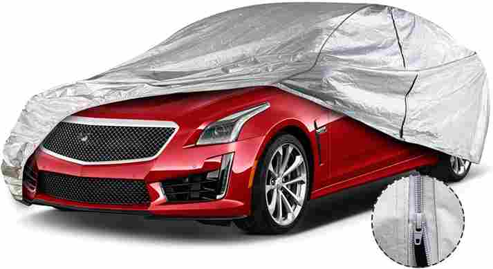 Do car covers keep car cool Best car cover tips