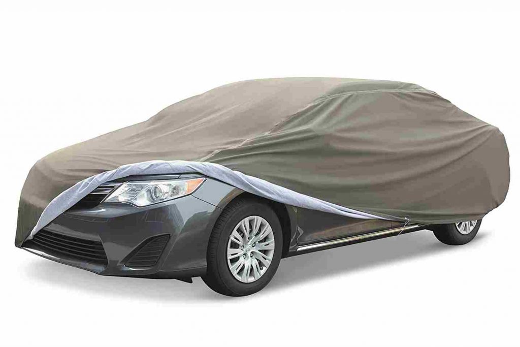 Does a car cover protect from hail Best car cover