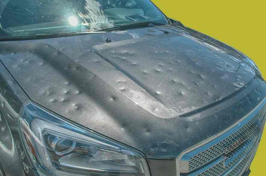 Does a car cover protect from hail Best car cover care 2022