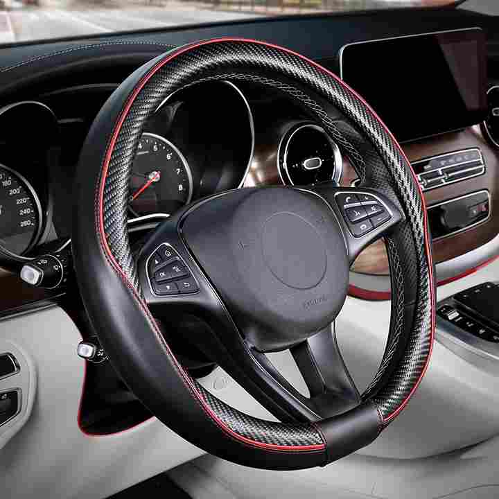 How to put on car steering wheel cover best car care tips 2022 3