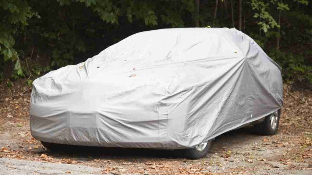 Is a car cover good as a garage Best car care tips 2022