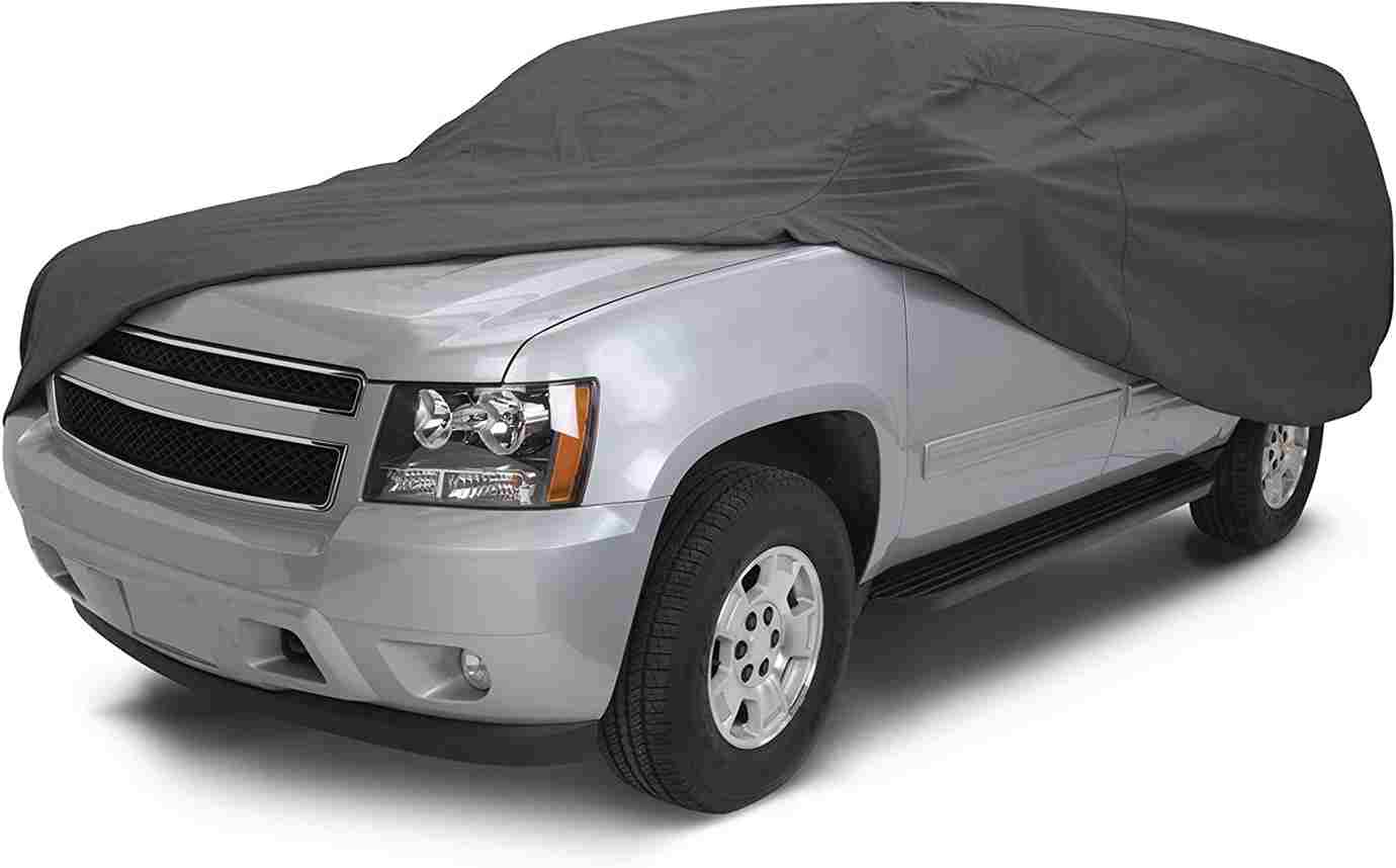 Top 5 best car covers on the market 2022 3
