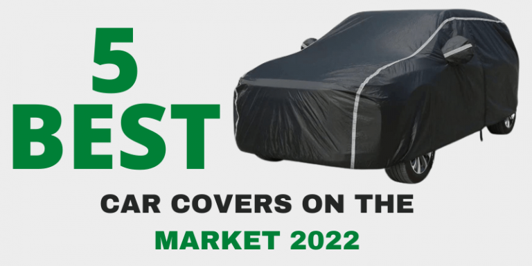 Top 5 best car covers on the market 2022 4