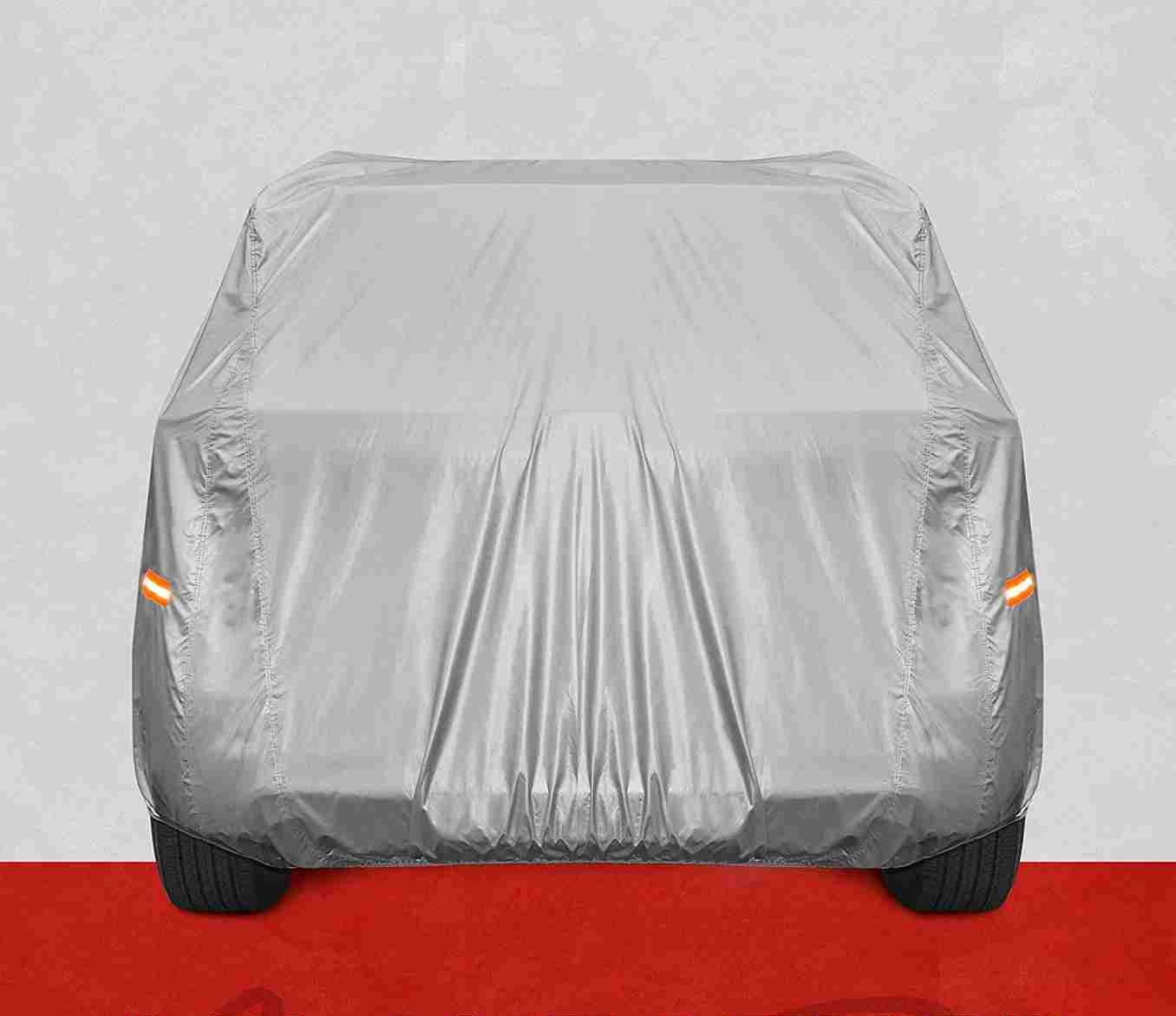 Top 5 best car covers on the market 2022