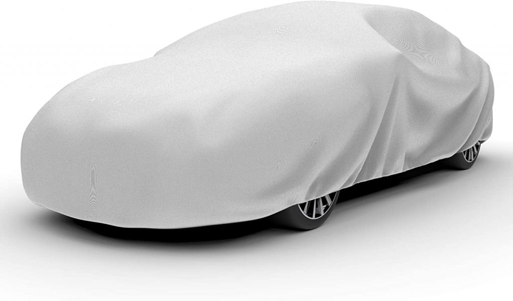 Make your own car cover