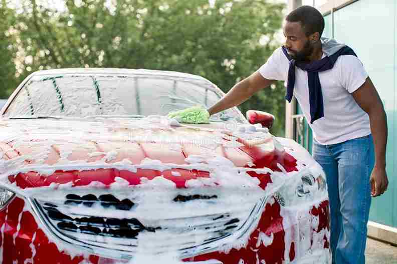 how to wash my car at home Best car washing tips 2022