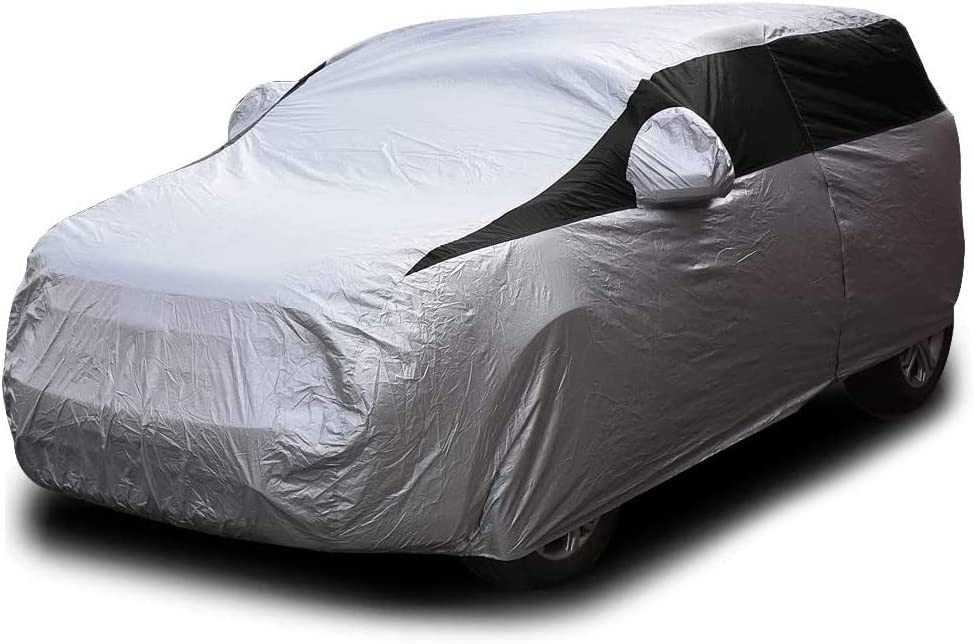 8 Best Car Cover For Honda CRV in USA 2022  Best SUV Cover 2022