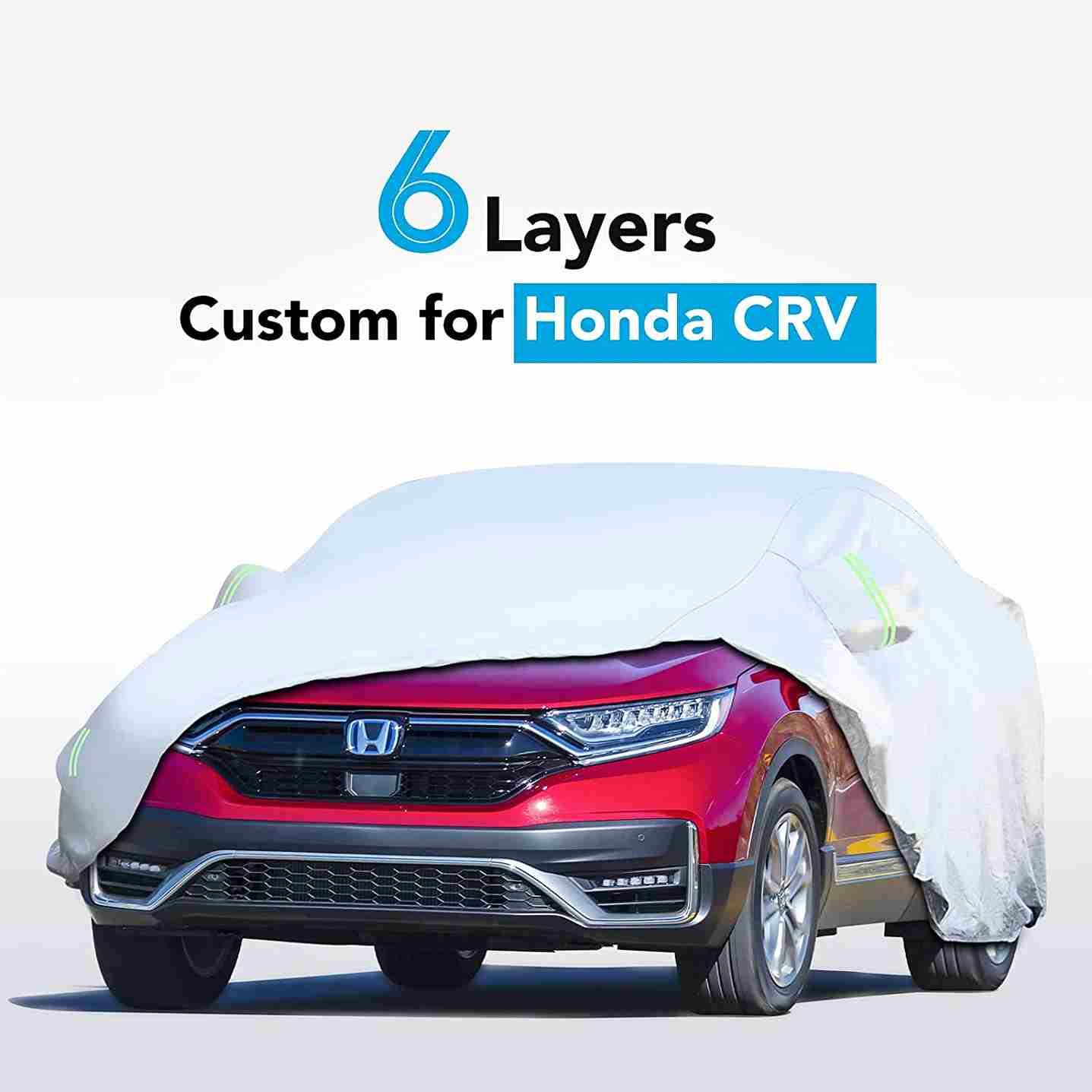 8 best car cover for Honda CRV in USA 2022