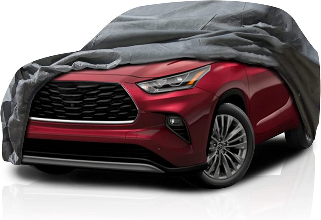 need a car cover
