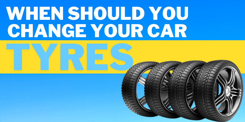 When Should You Change Your Car Tyres BEST FOR USA 2022