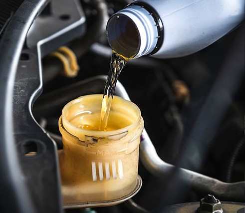 When should you change your car brake oil CAR CARE TIPS 2022