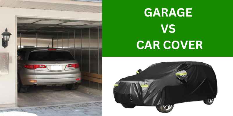 car cover As good as a garage