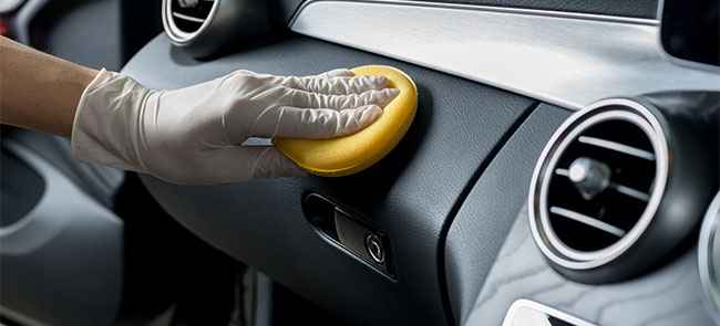 Clean Your Car Interior Plastic