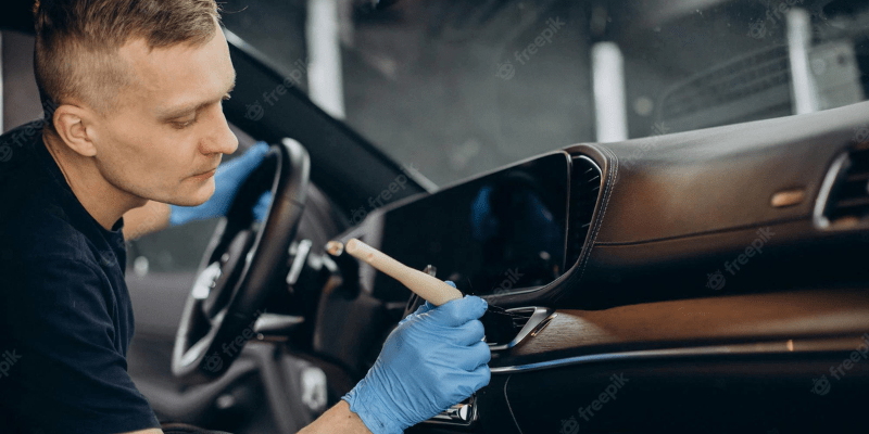 How to remove scratches on car interior plastic best Car Care Method 2022