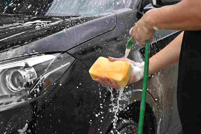 How to wash Your car with hard water Washing A Car With Hard Water 2022