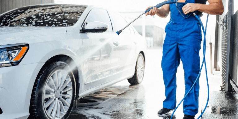 How to wash Your car with hard water Washing A Car With Hard Water 2022