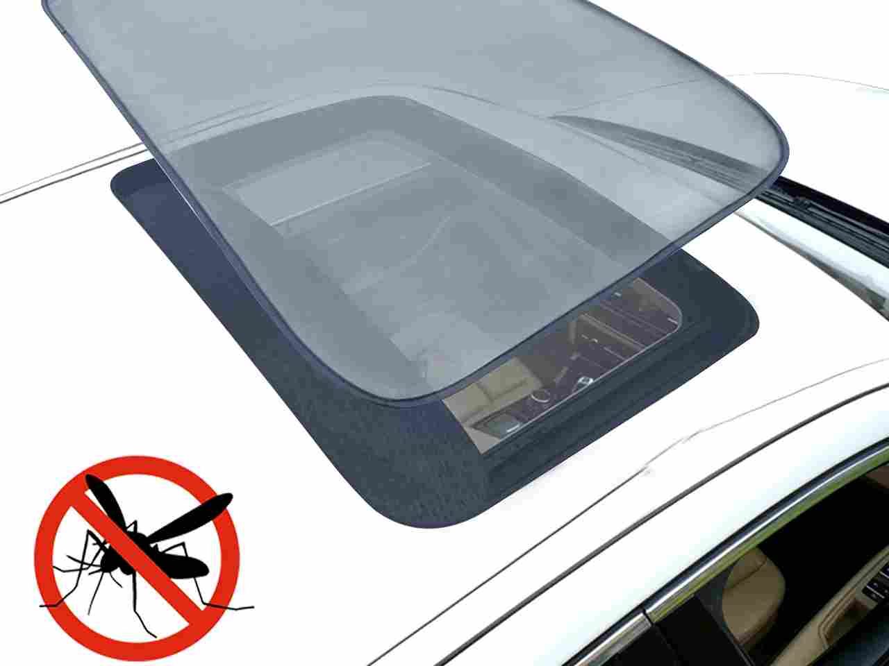 What can I use to cover my sunroof in 2022