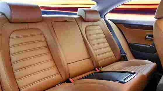leather car interior edited