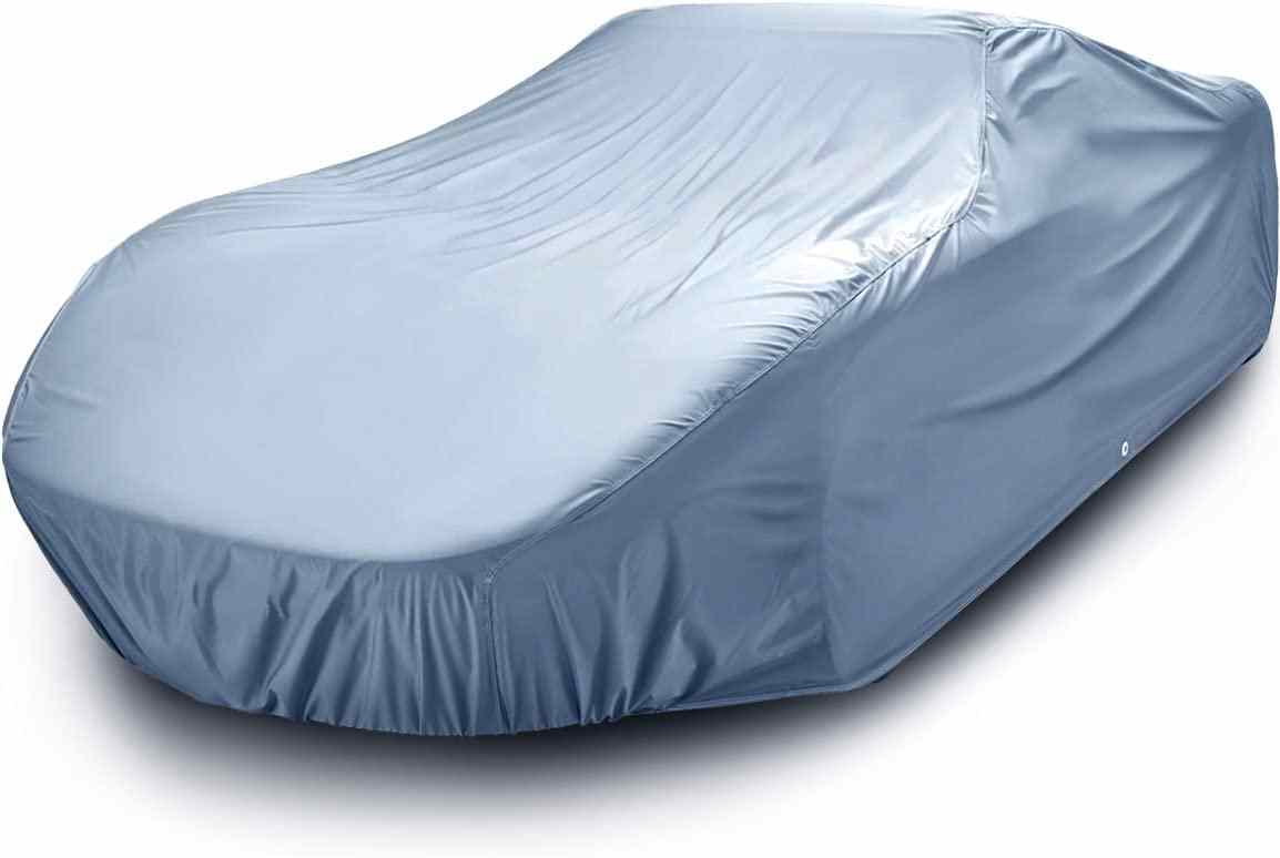 Does a car cover protect from hail 2023