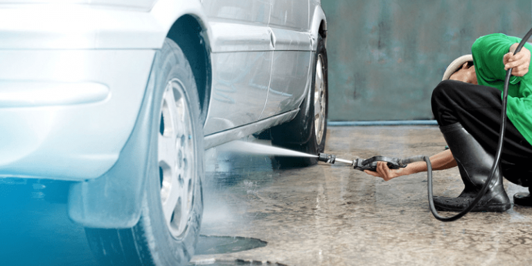 How to wash salt off undercarriage Of Car 2022