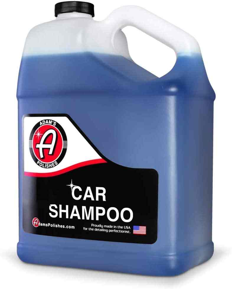 car soap for hard water