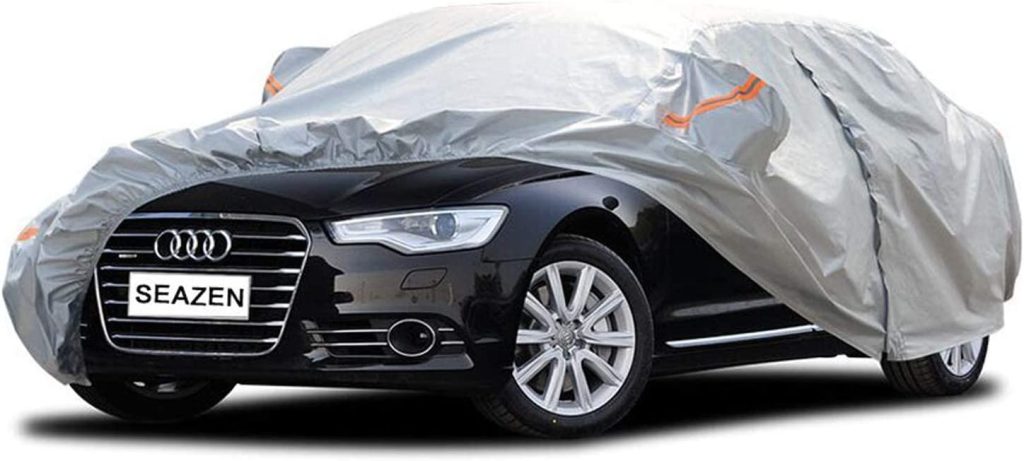 BEST OUTDOOR CAR COVER FOR AUDI A4 5