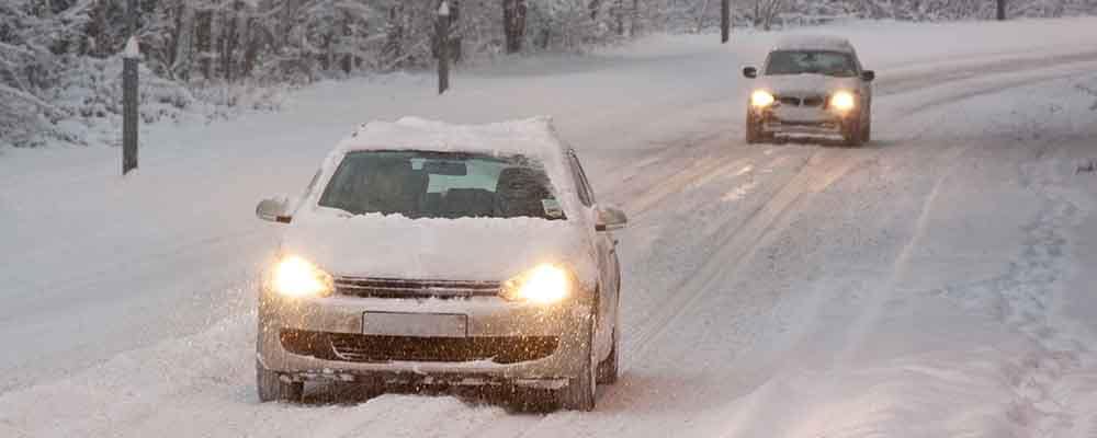How to Get Your Vehicle Winter Ready 2023