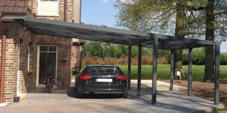 Need A Permit To Build A Carport In USA