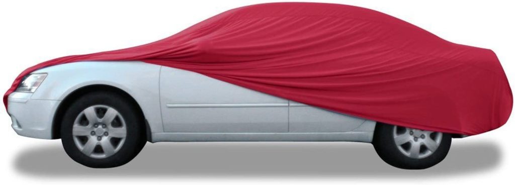Budge Indoor Stretch Car Cover 2023