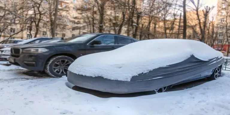 10 Best outdoor car cover for winter 2023