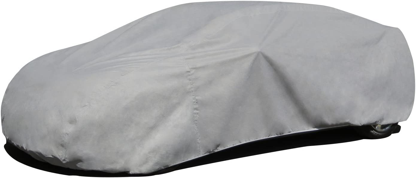 Budge car cover for heat protection
