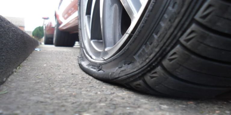 Why Do Car Tyres Lose Pressure When Not Driven 2023